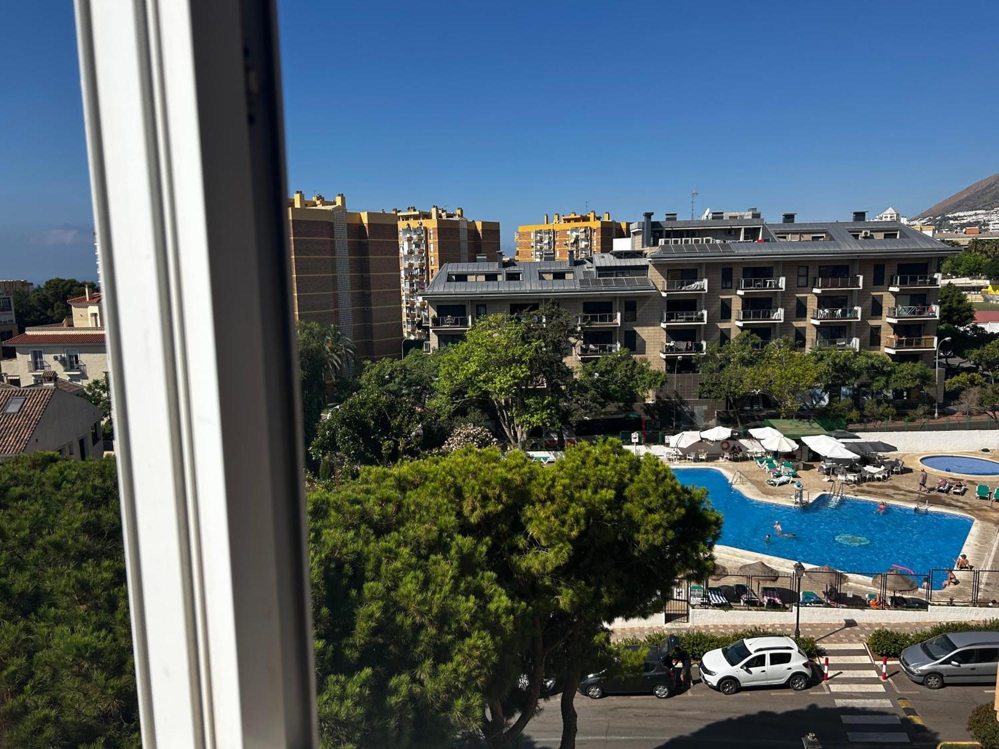 Apartamentos Acuario Benalmádena Esterno foto