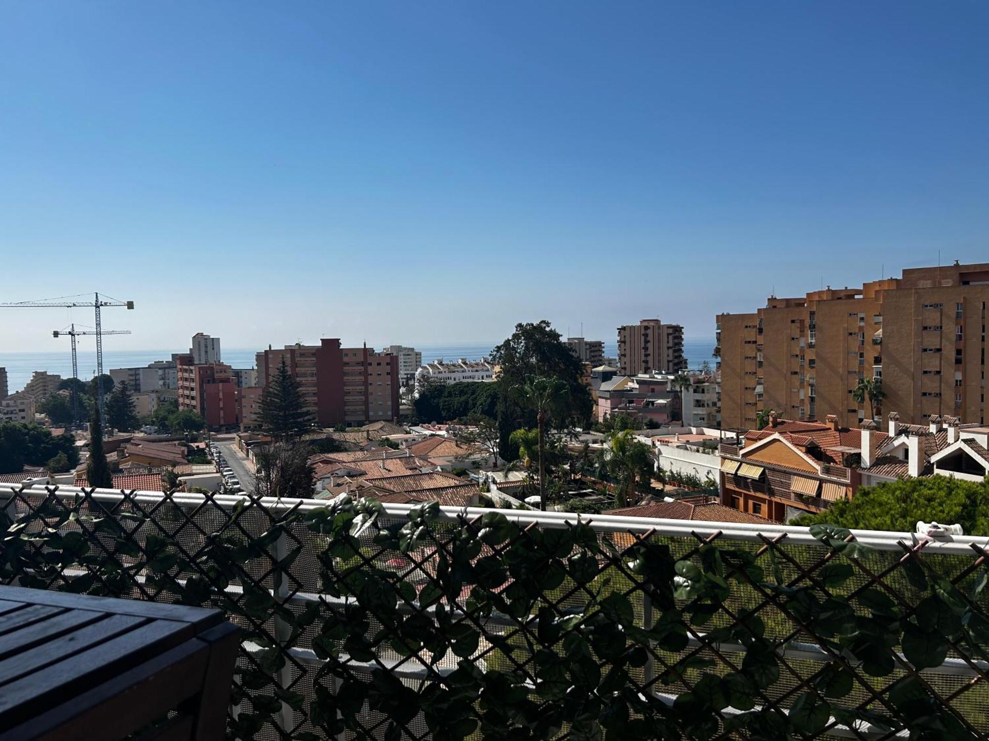 Apartamentos Acuario Benalmádena Esterno foto